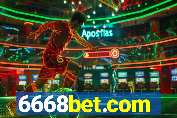 6668bet.com