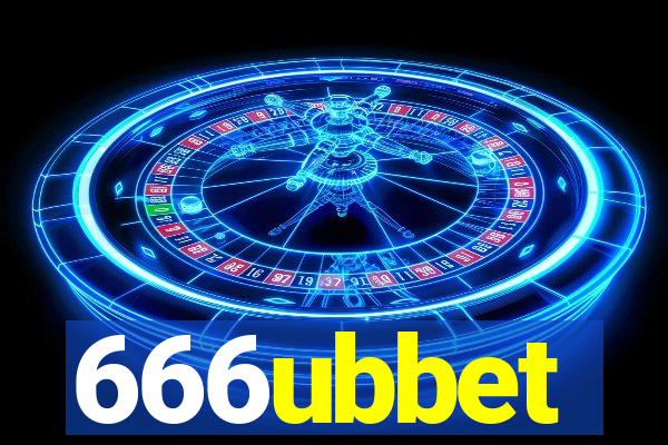 666ubbet