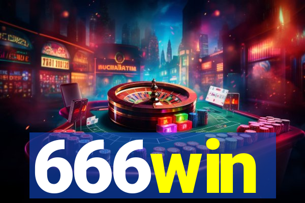 666win