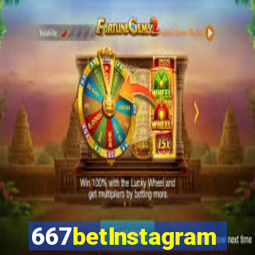 667betInstagram