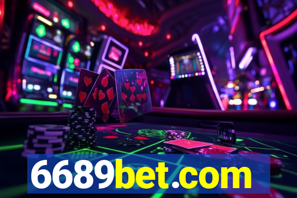 6689bet.com