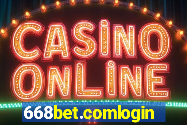 668bet.comlogin