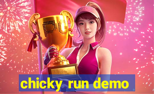 chicky run demo