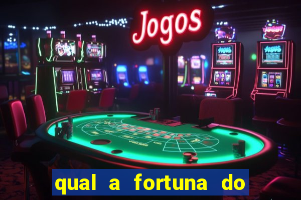 qual a fortuna do mano brown