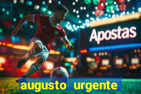 augusto urgente jacobina 24 horas