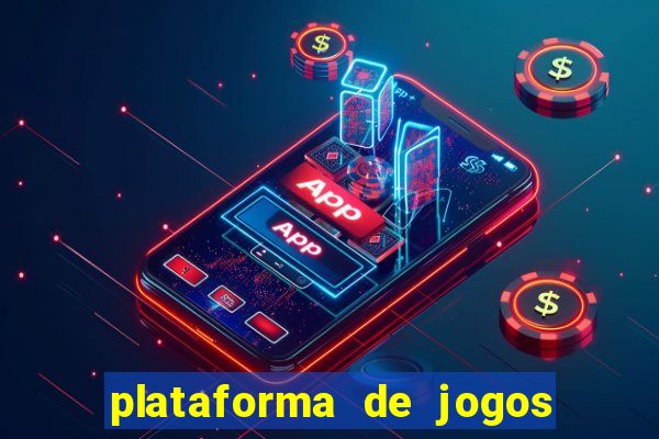 plataforma de jogos que pagam no cadastro sem deposito