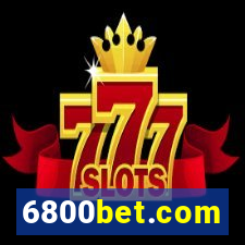 6800bet.com