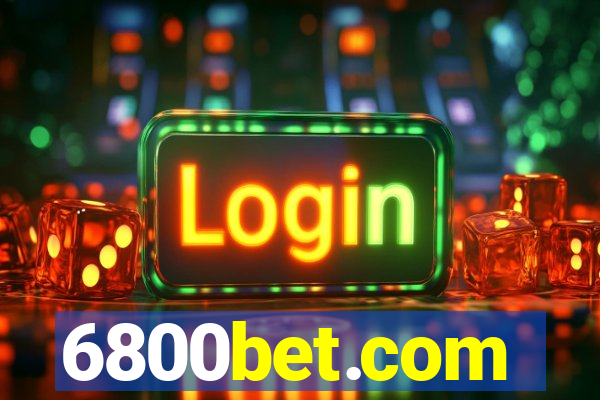 6800bet.com