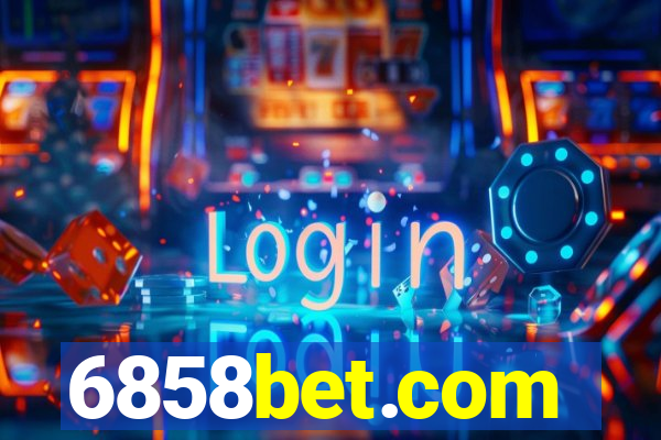 6858bet.com