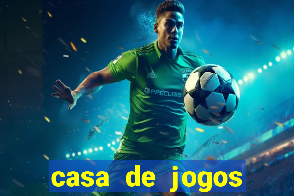 casa de jogos chinesa online