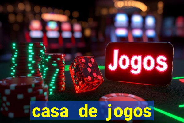 casa de jogos chinesa online