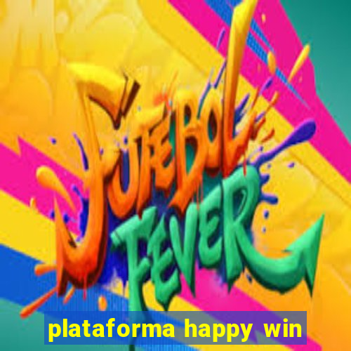 plataforma happy win