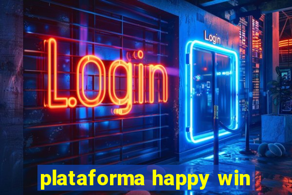 plataforma happy win