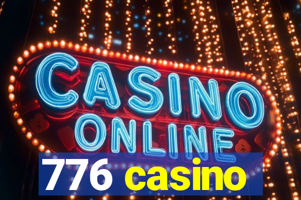 776 casino