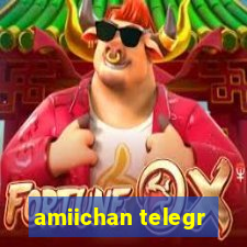 amiichan telegr