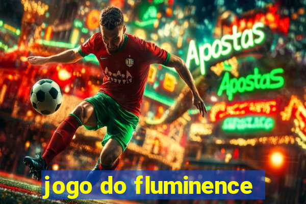 jogo do fluminence