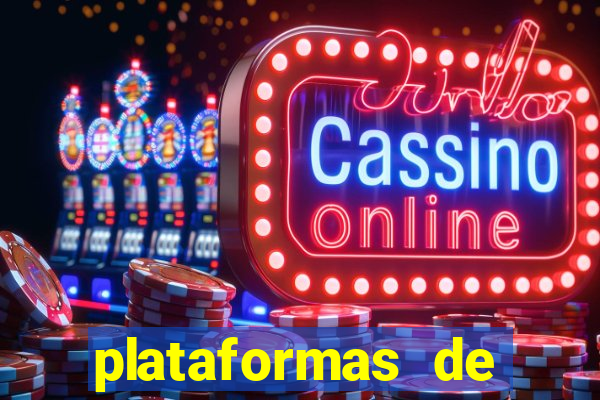 plataformas de jogos que pagam por cadastro sem deposito