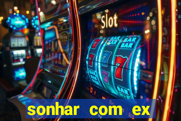 sonhar com ex colega de trabalho