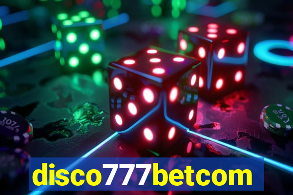 disco777betcom