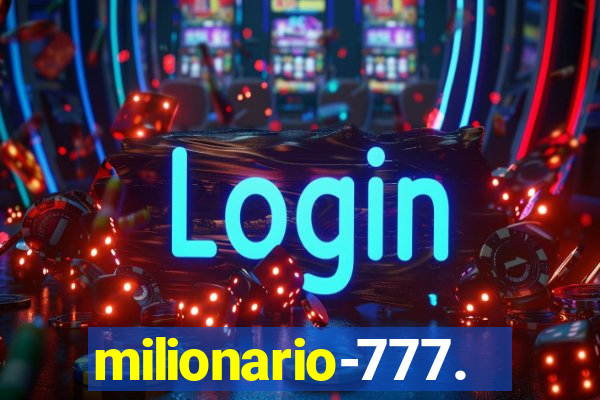 milionario-777.com