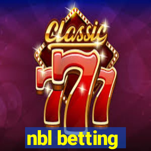 nbl betting