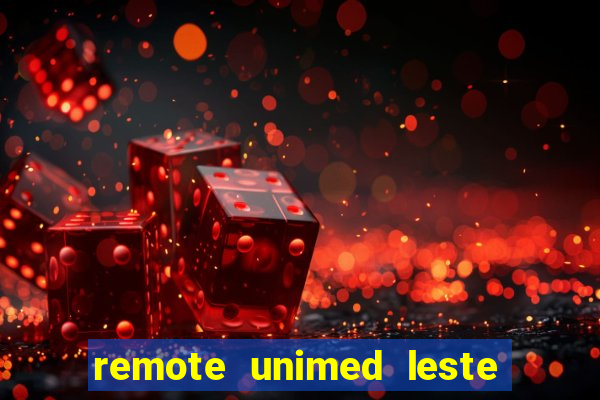 remote unimed leste fluminense coop br remote