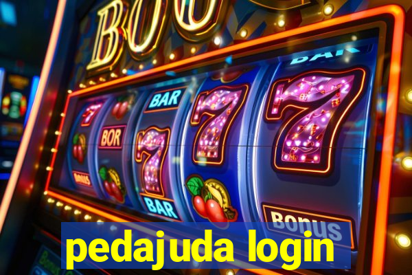 pedajuda login