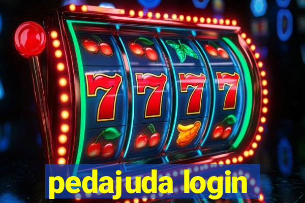 pedajuda login