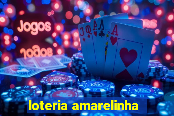 loteria amarelinha