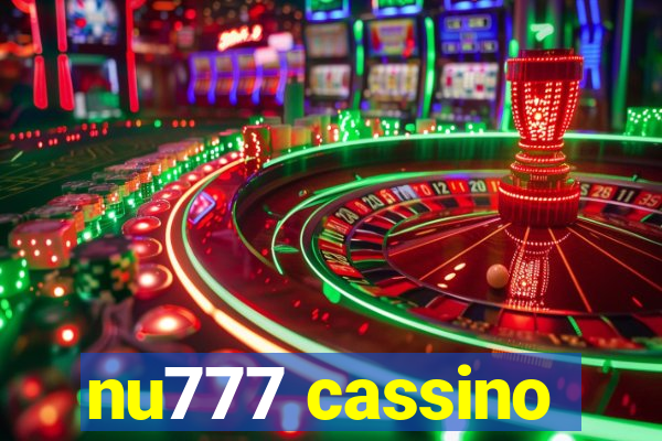 nu777 cassino