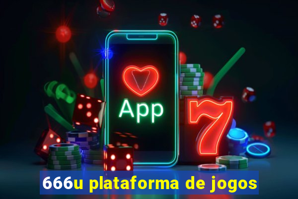 666u plataforma de jogos