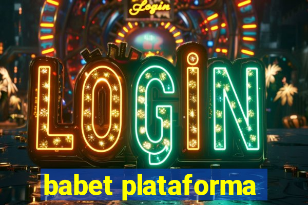 babet plataforma