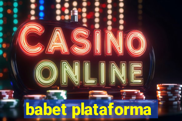 babet plataforma