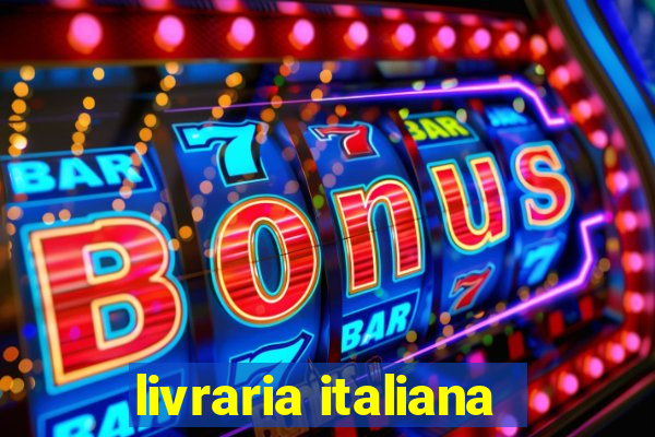 livraria italiana