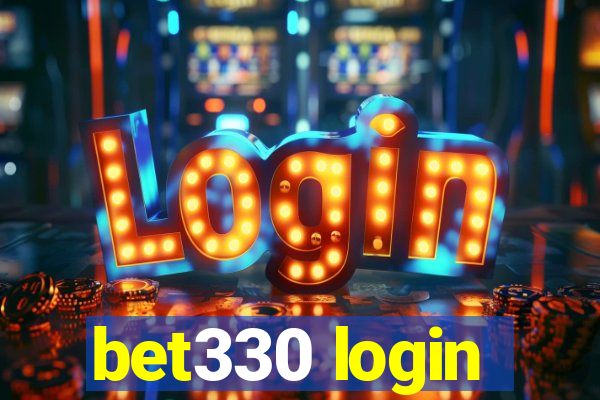 bet330 login