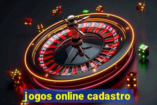 jogos online cadastro