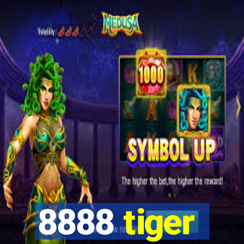 8888 tiger