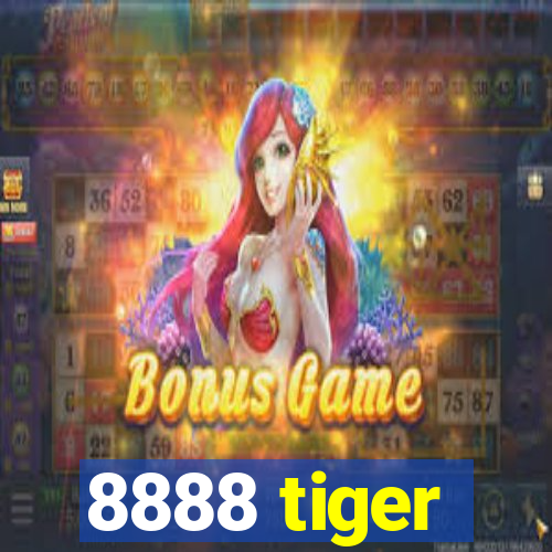 8888 tiger