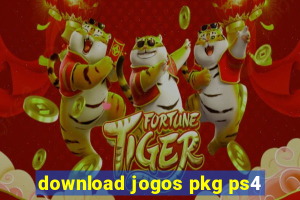 download jogos pkg ps4