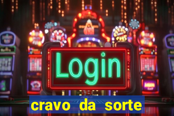 cravo da sorte jogos online