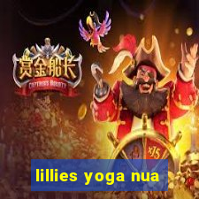 lillies yoga nua