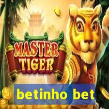 betinho bet