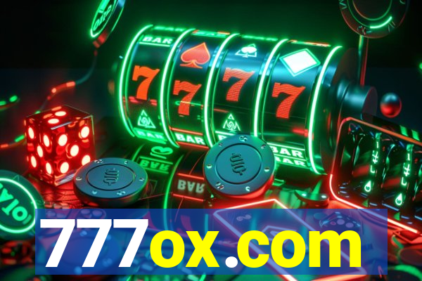 777ox.com