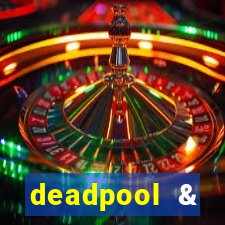 deadpool & wolverine 1xbet