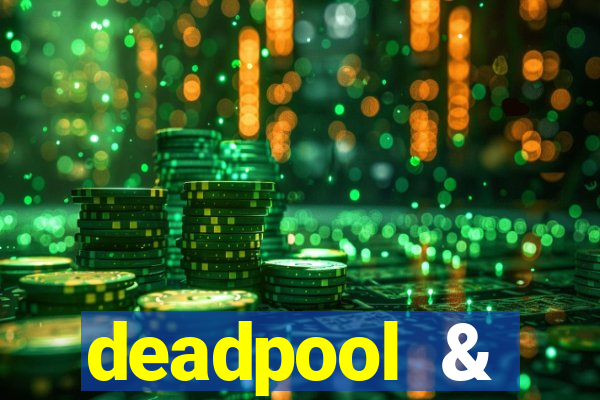 deadpool & wolverine 1xbet