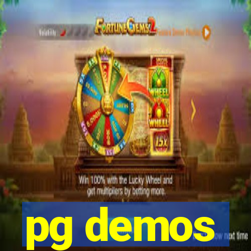 pg demos