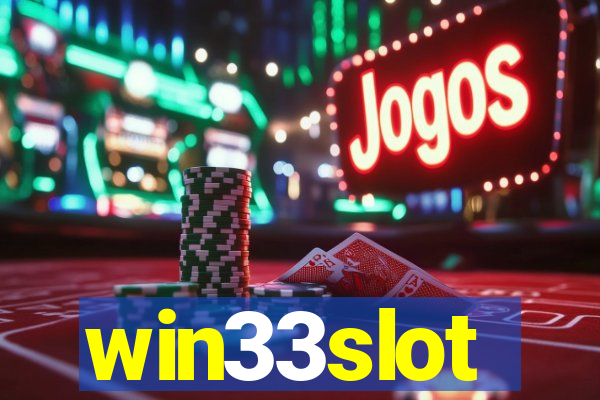 win33slot