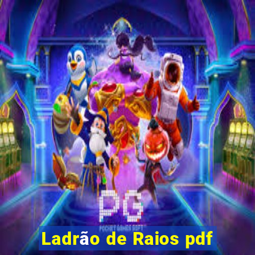 Ladrão de Raios pdf