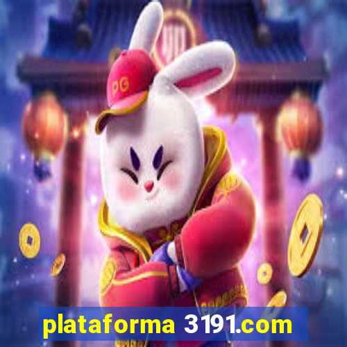 plataforma 3191.com