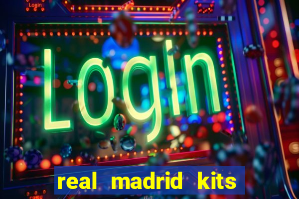 real madrid kits 21/22 dls